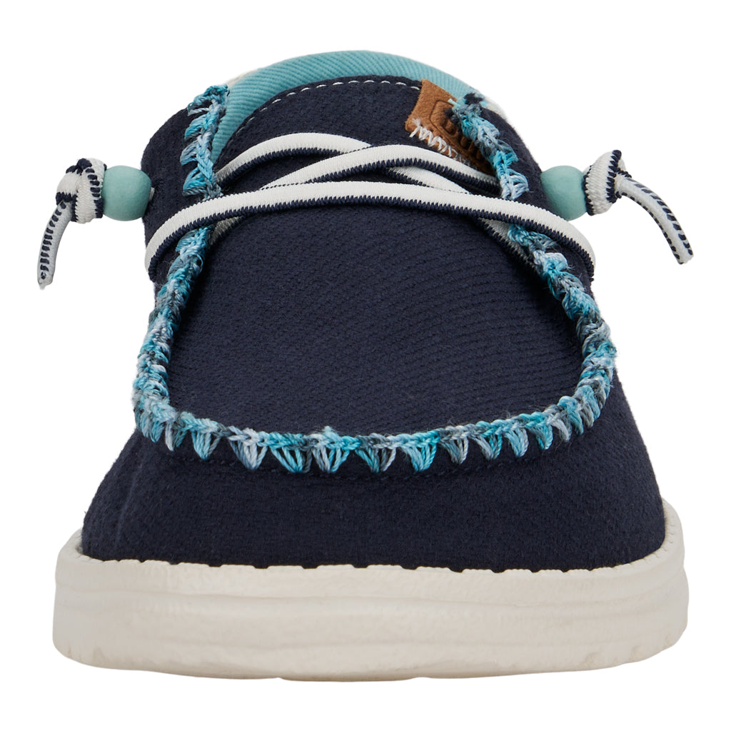 Wendy Funk Jacquard - Blue