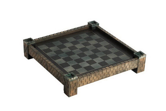 CHH 1017 17 Fortress Chessboard