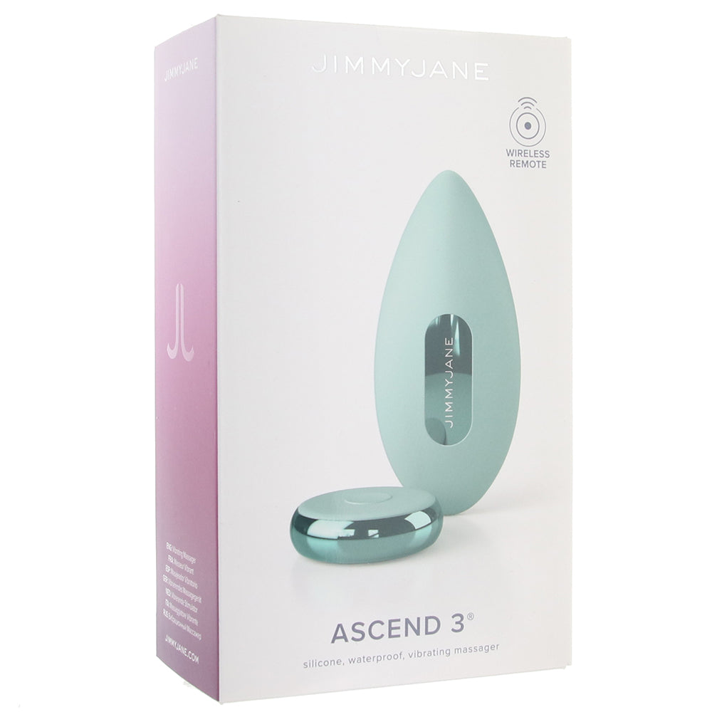 JimmyJane Ascend 3 Remote Vibe