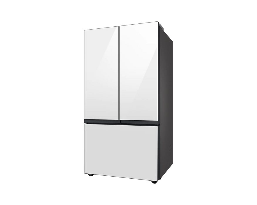 RF30BB6200APAA 36quot BESPOKE 3 Door French Door Refrigerator wit