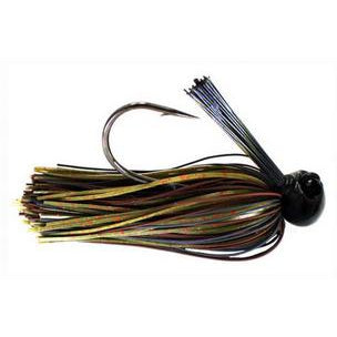 Dobyns Skirted Football Jigs - 3 Pack