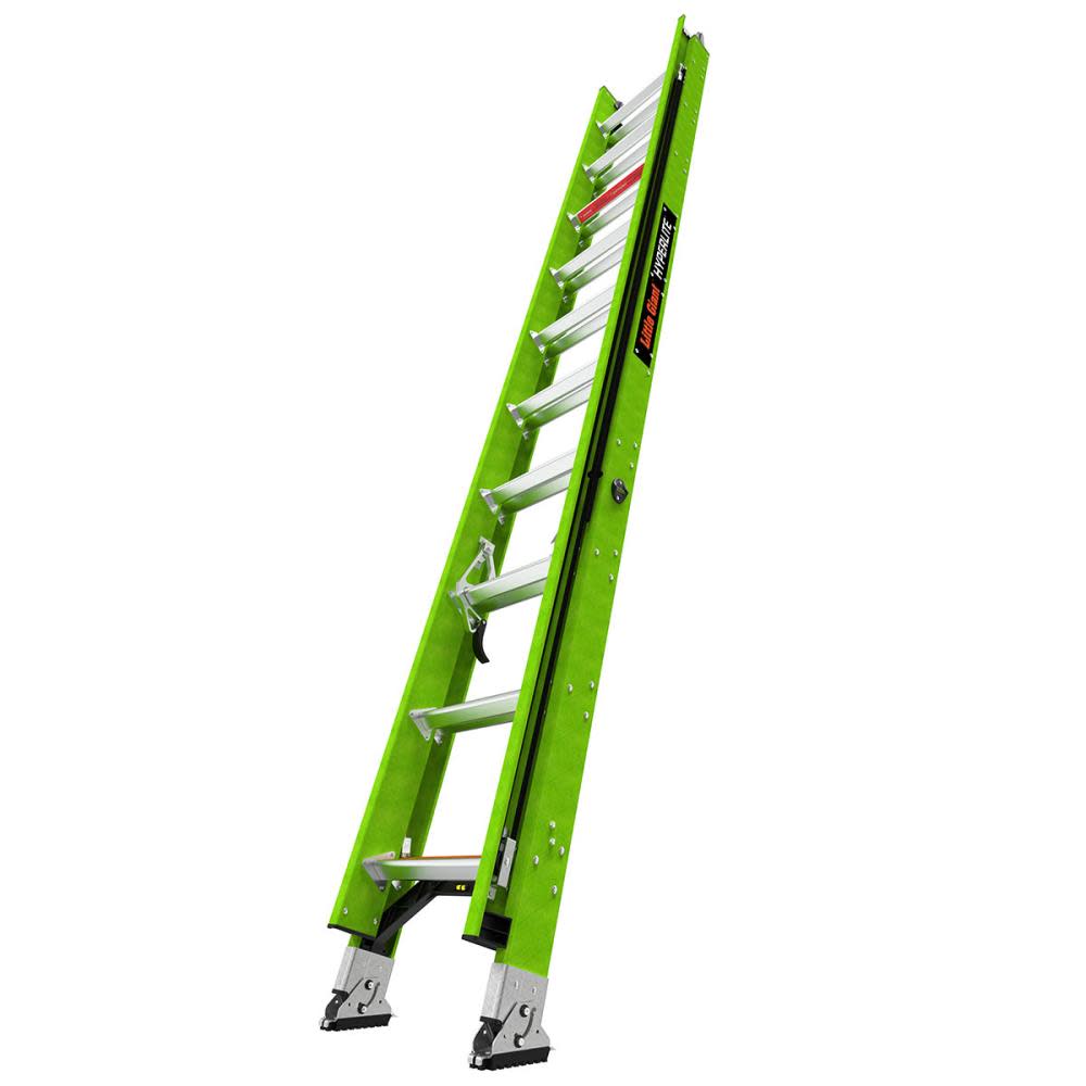 HyperLite 20 ft Type IAA Fiberglass Extension Ladder