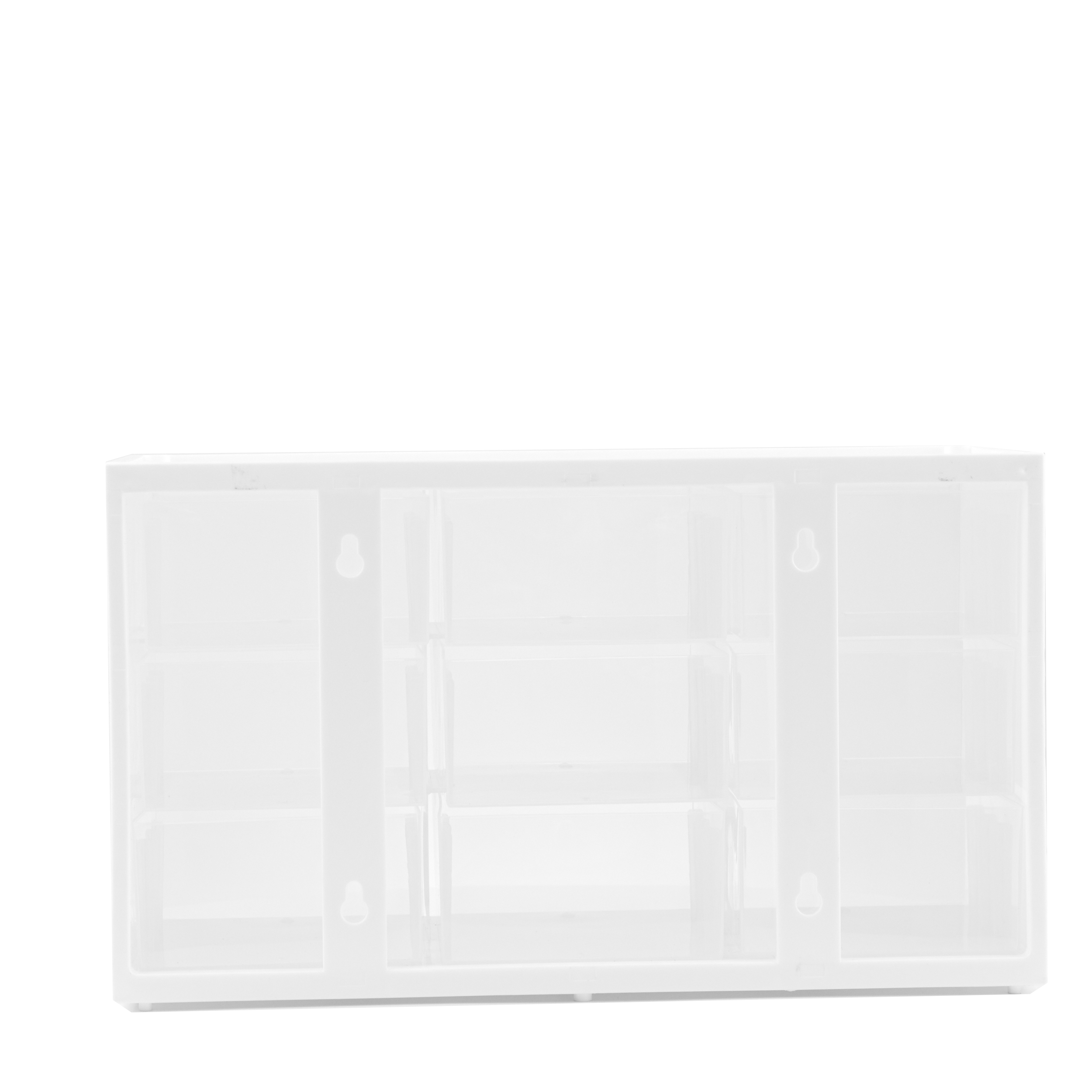 Storage Organizer Large 9 Drawer Bin Modular Storage System