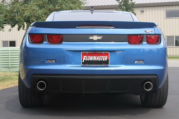 Flowmaster 817483 Axle Back Camaro V6 2010