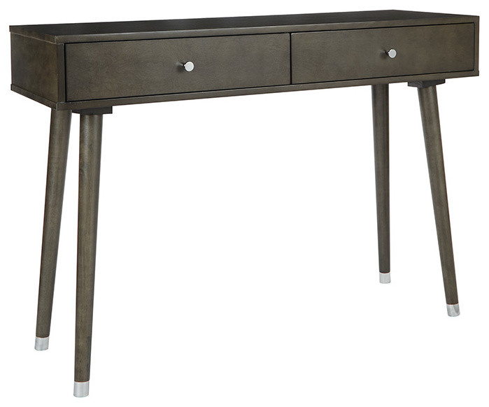 Cupertino Console Table   Midcentury   Console Tables   by Office Star Products  Houzz