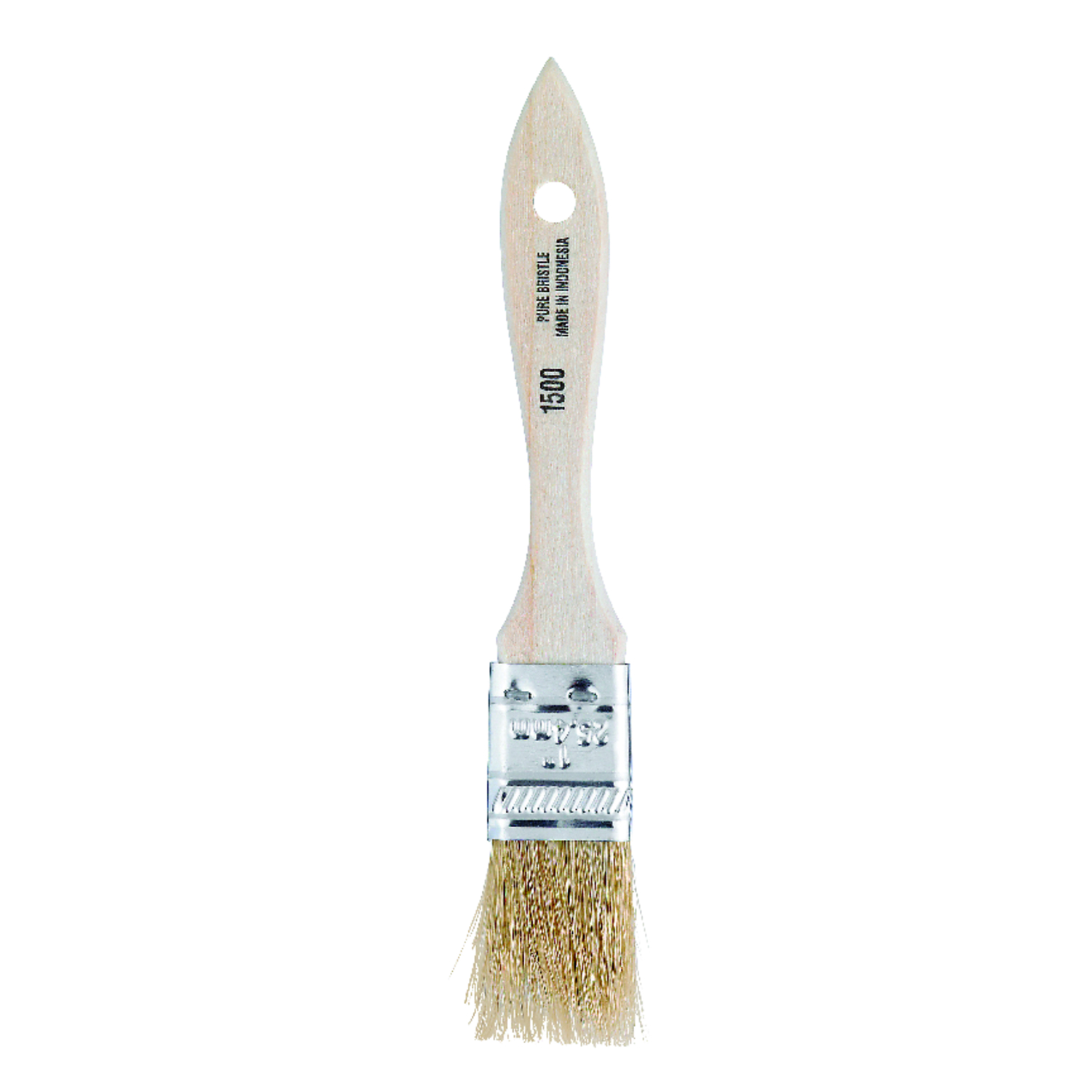 Linzer 1 in. Flat Chip Brush