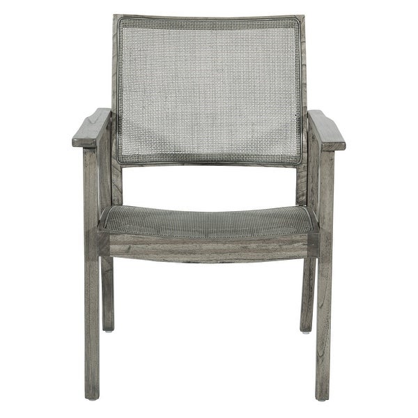 Lavine Cane Armchair