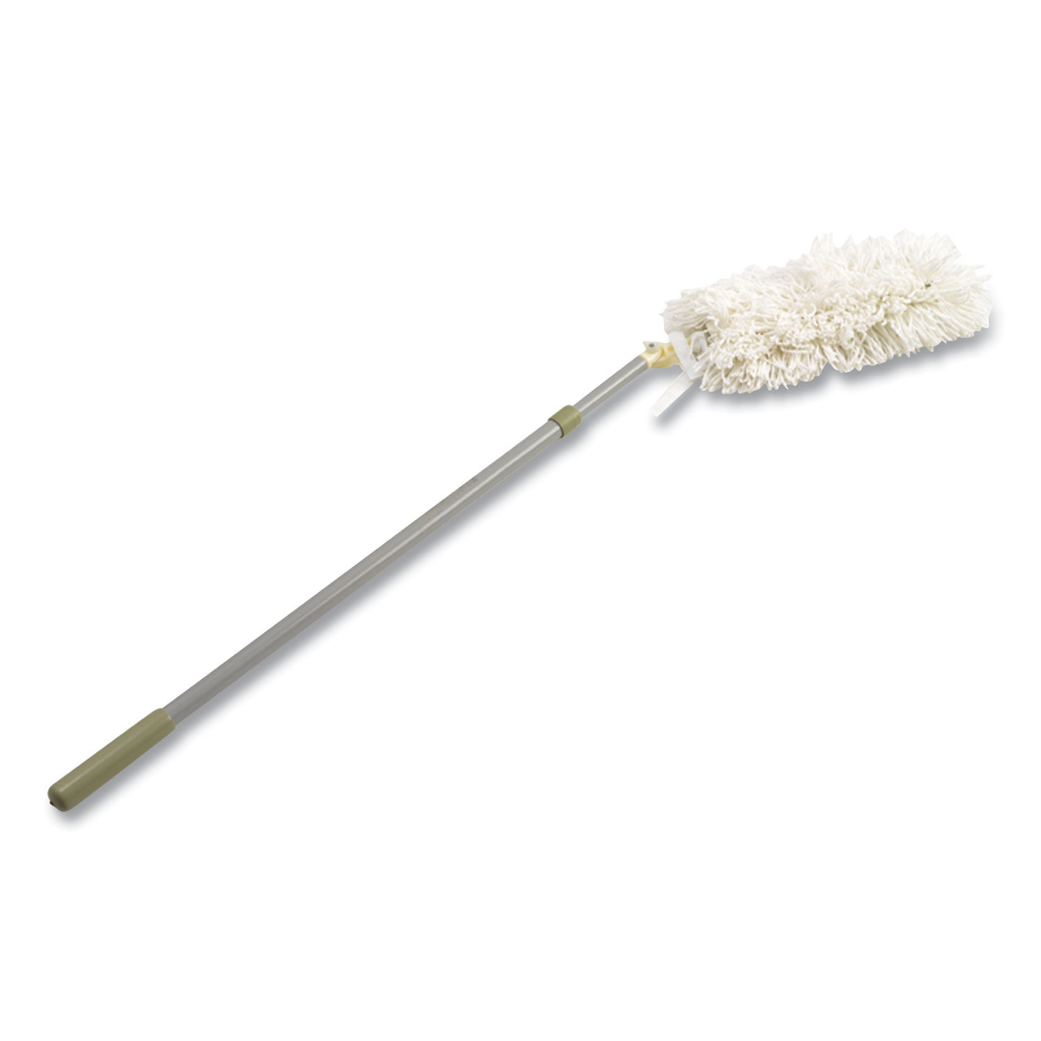 HiDuster Dusting Tool with Angled Launderable Head by Rubbermaidandreg; Commercial RCPT120