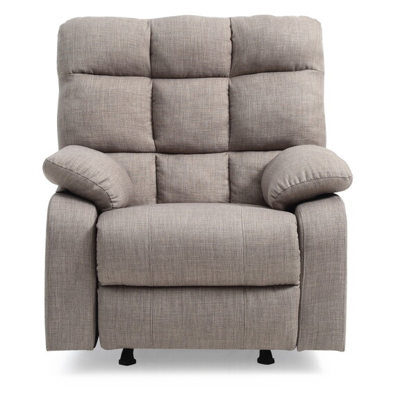 Glory Furniture Cindy G555 RC Rocker Recliner  GRA...