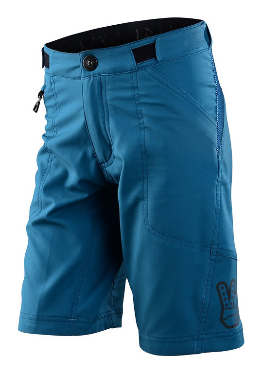 Troy Lee Designs Skyline Short - Slate Blue - 2022
