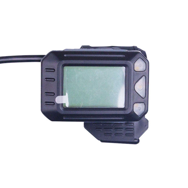 Professional manufacturer the best china electric bike lcd screen display for electric scooter