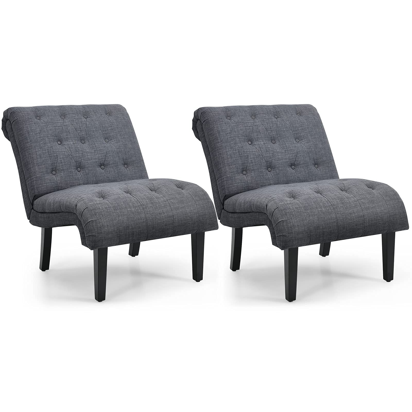 Giantex Single Sofa Chair for Living Room