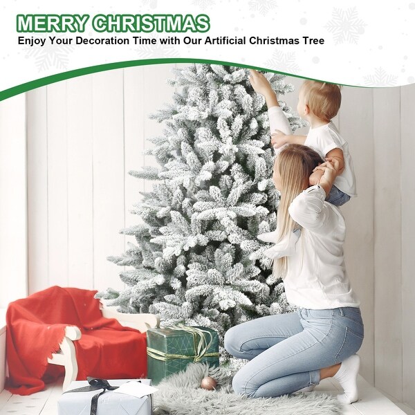 Artificial Christmas Trees