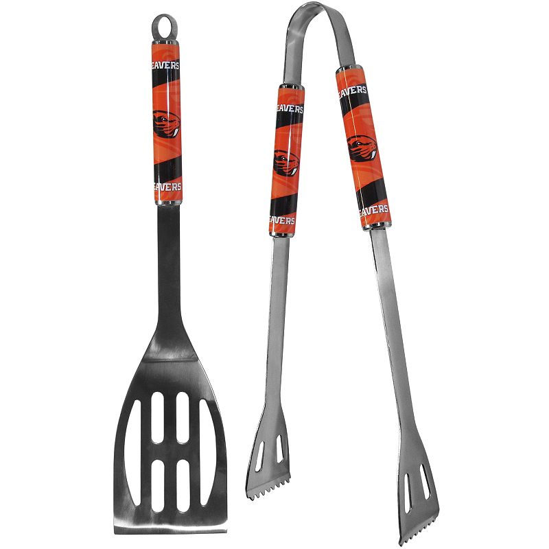 Oregon State Beavers BBQ Tool Set