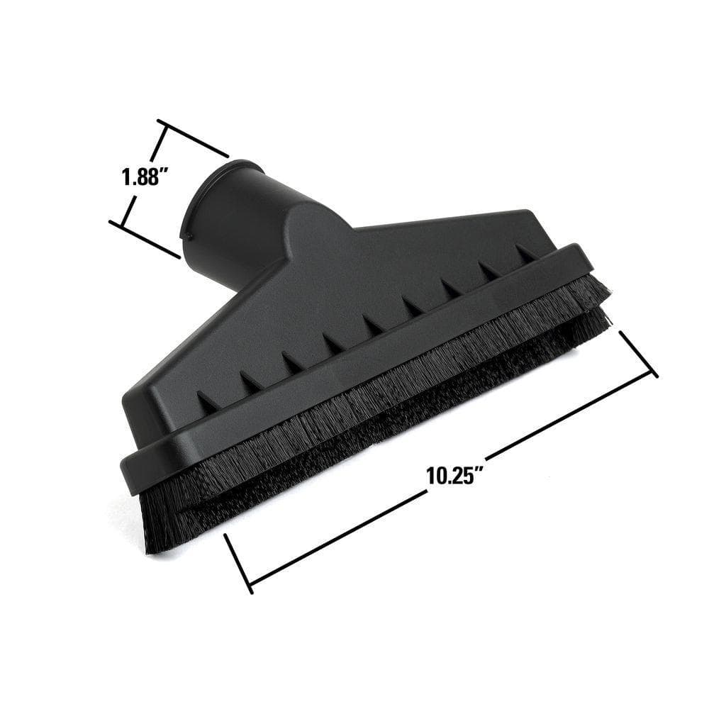 RIDGID 1-7/8 in. Floor Brush Accessory for RIDGID Wet/Dry Shop Vacuums VT1714