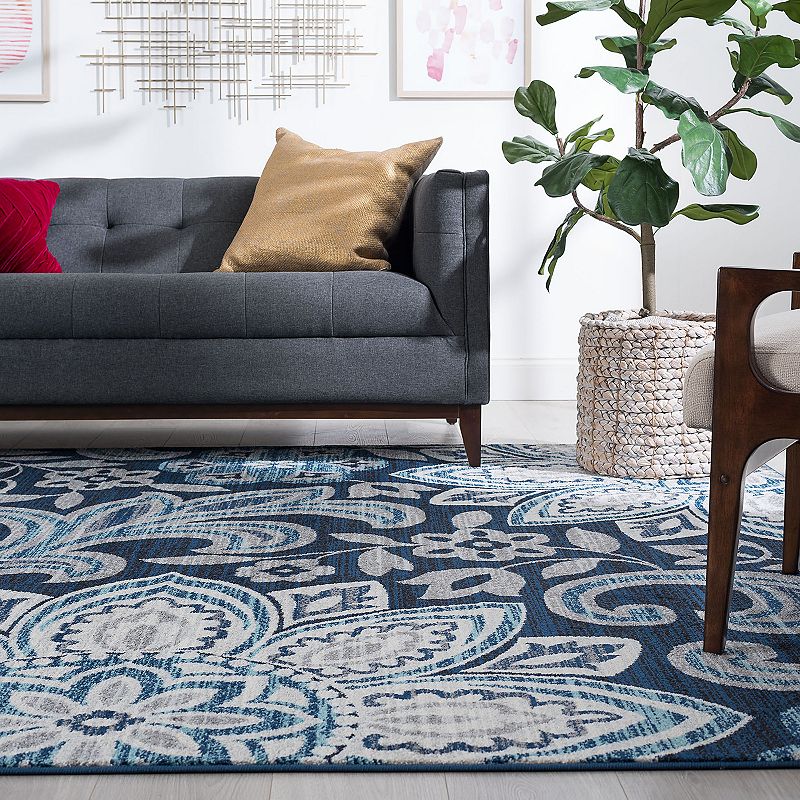 KHL Rugs Bryne Floral Rug