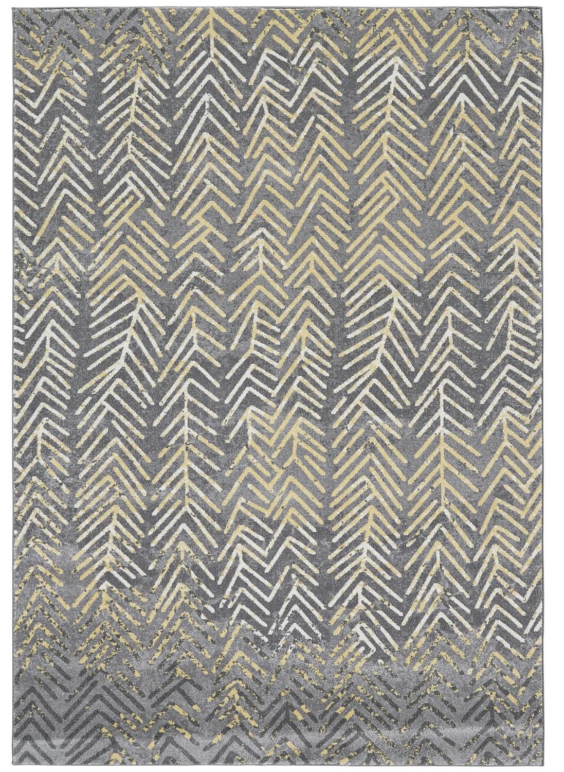 Milania Gray Rug by BD Fine