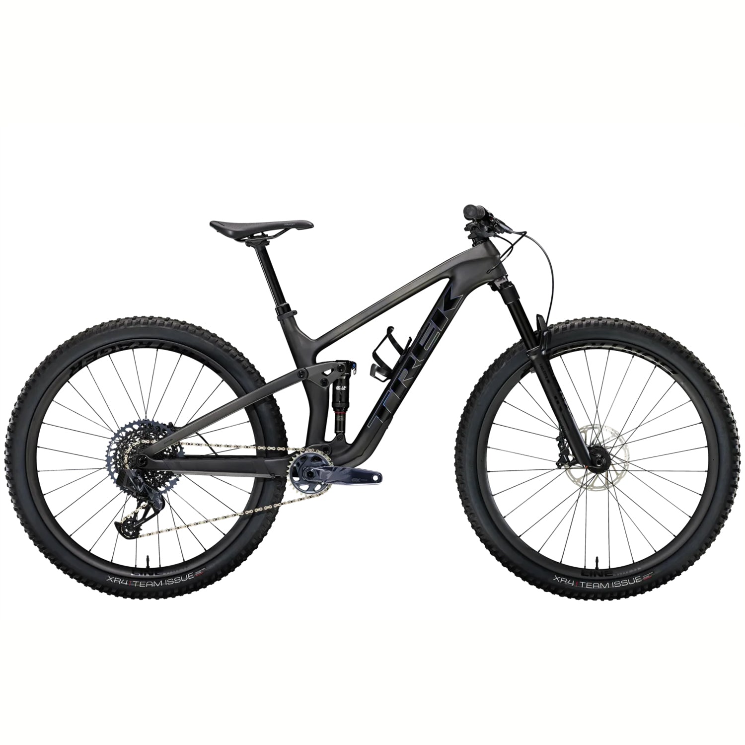Trek Top Fuel 9.8 GX AXS Full Suspension Mountain Bike 2023