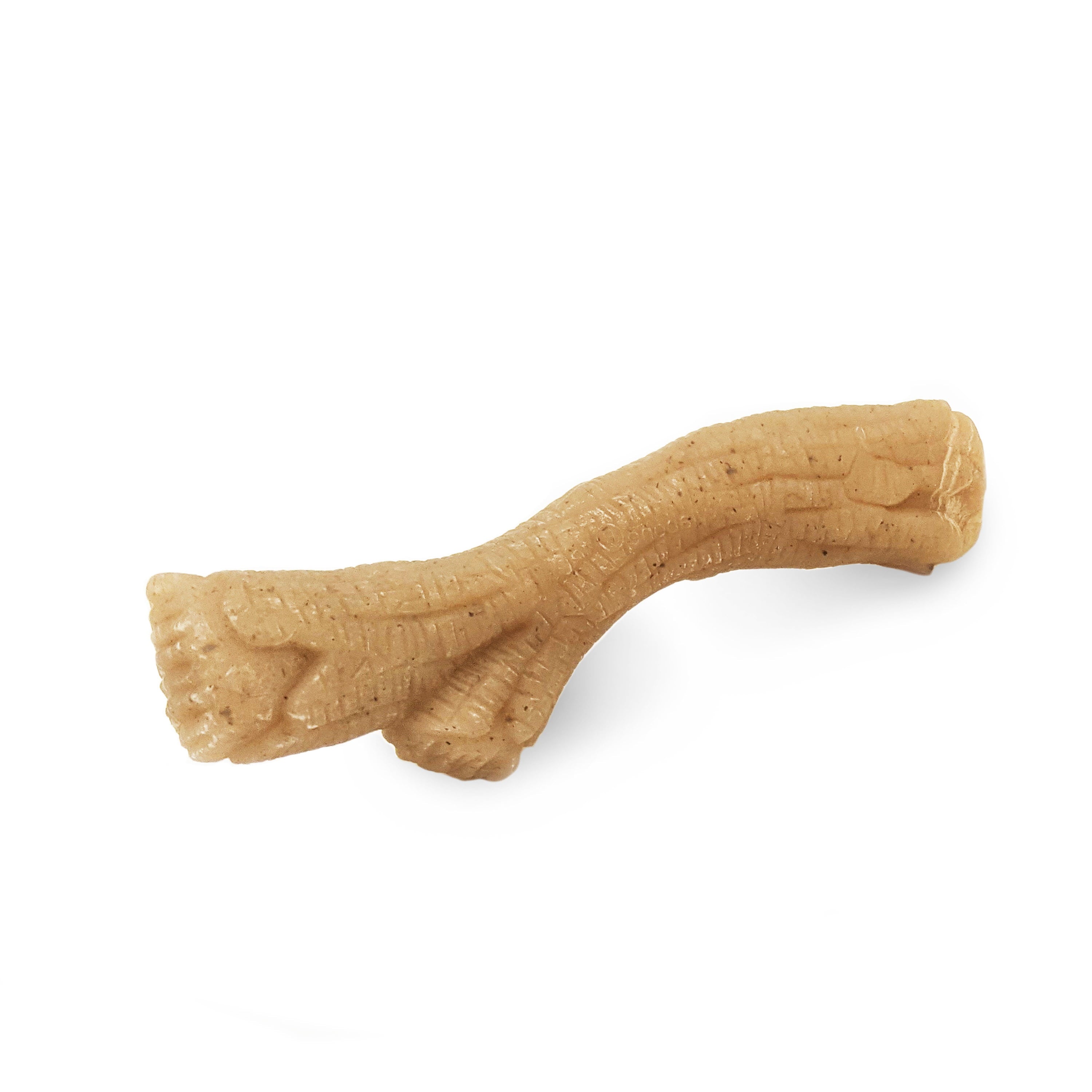 Nylabone Gourmet Style Dog Chew Toy Stick Chicken Medium/Wolf (1 Count)