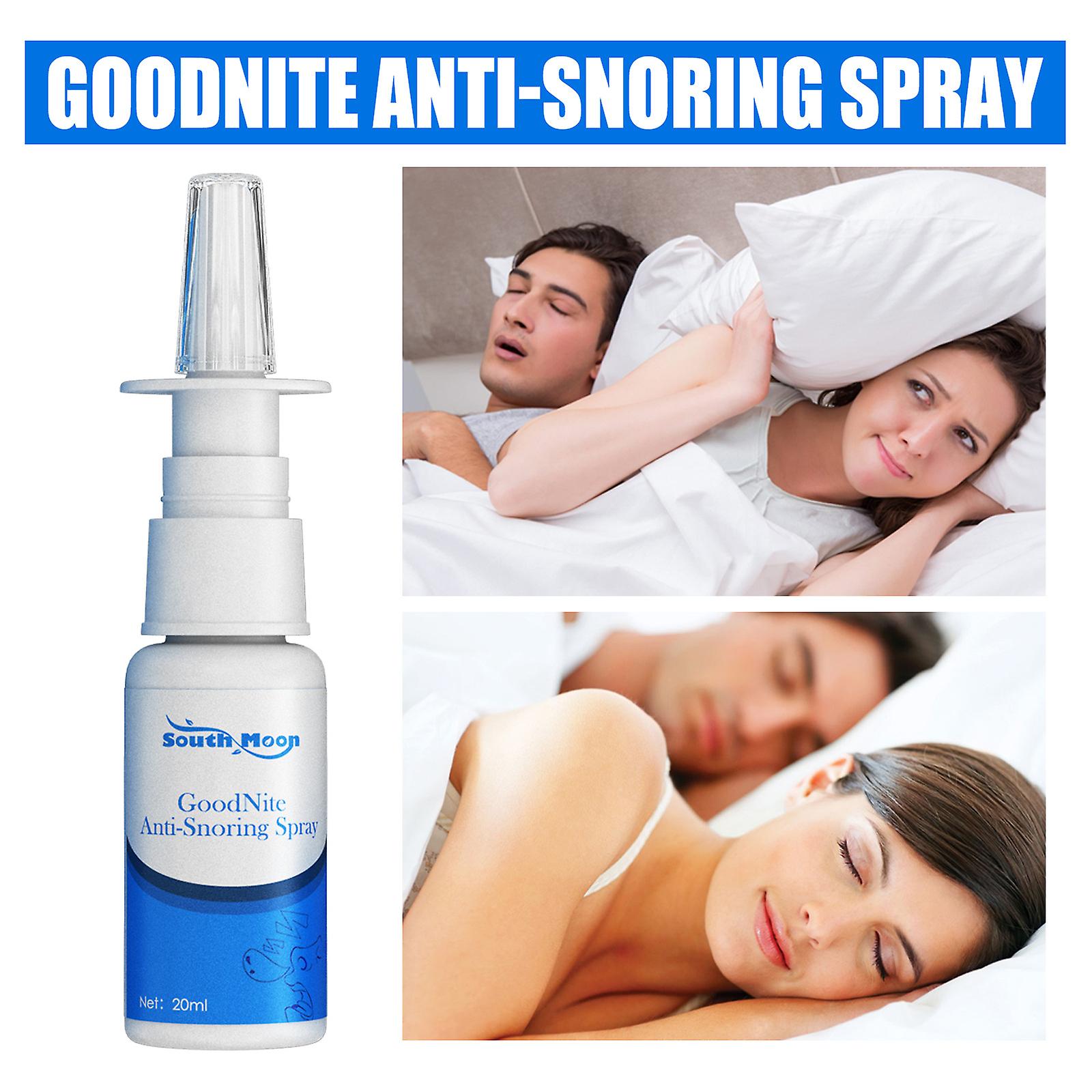 Anti-snoring Spray Anti-snoring Stop Anti-snoring Anti-snoring Relief Nasal Sleep Anti-snoring Spray