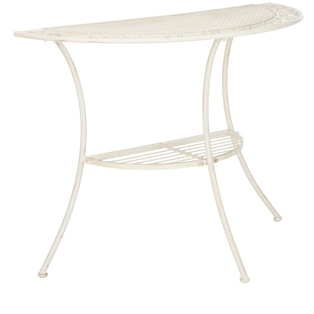 Genson Patio End Table Safavieh