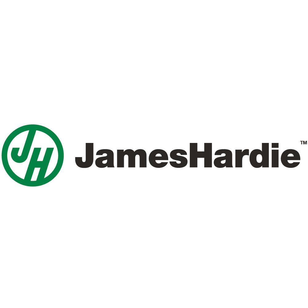 James Hardie HZ10 6.25 in. x 144 in. Primed Hardie Plank Fiber Cement Smooth Lap Siding 9000551