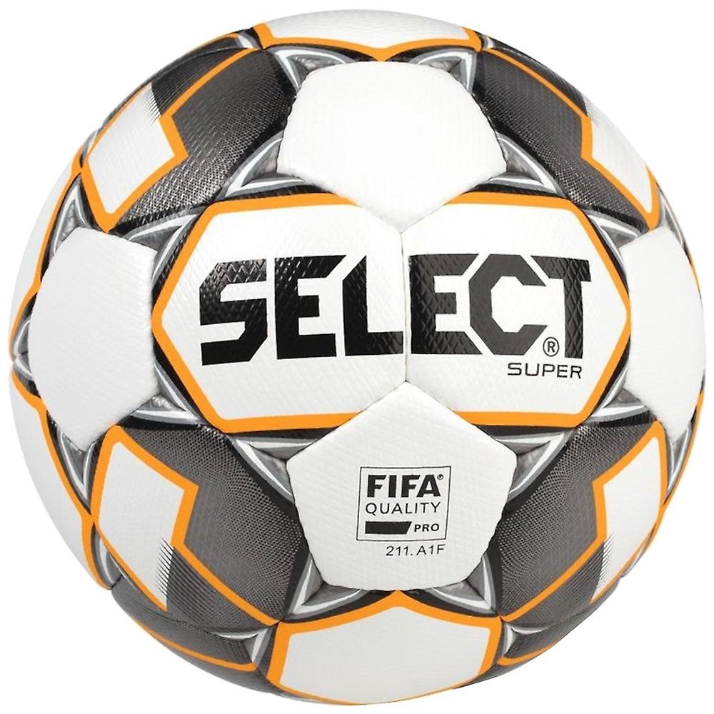 Select Super Fifa Quality Pro SUPERWHTBLK football balls