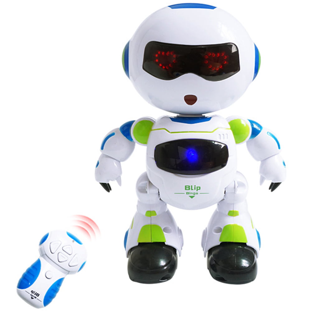 Intelligent Robot Remote Control Robot Gesture Sensor Toys for 4 5 6 7 8 9 Years Old Kids Boys and Girls