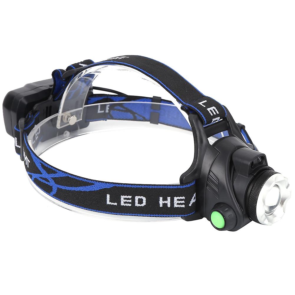 Led Headlamp Usb Rechargeable Head Light Flashlight For Outdoor Camping Beekeeping Supplies