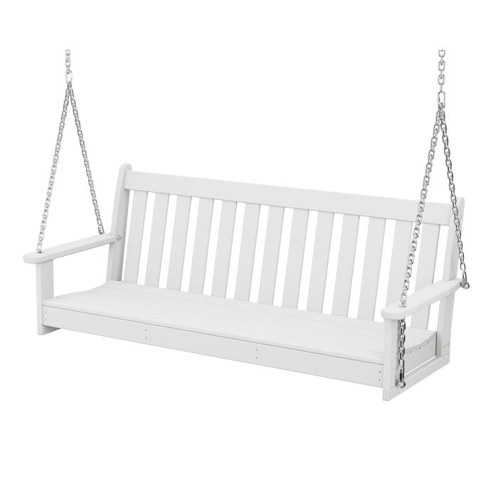 Polywood Vineyard 60 Porch Swing GNS60