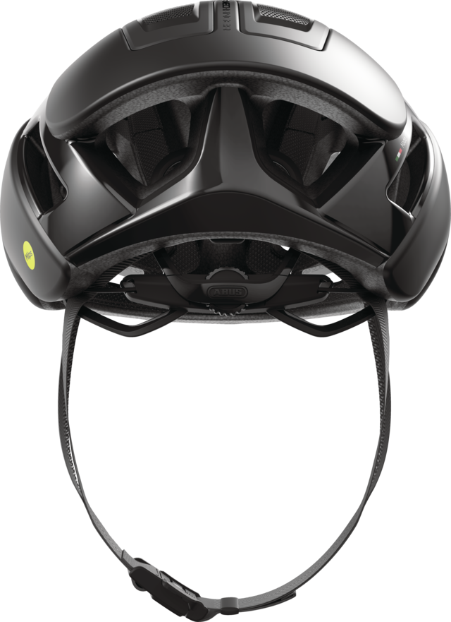 Abus Gamechanger 2.0 MIPS Road Helmet - Velvet Black