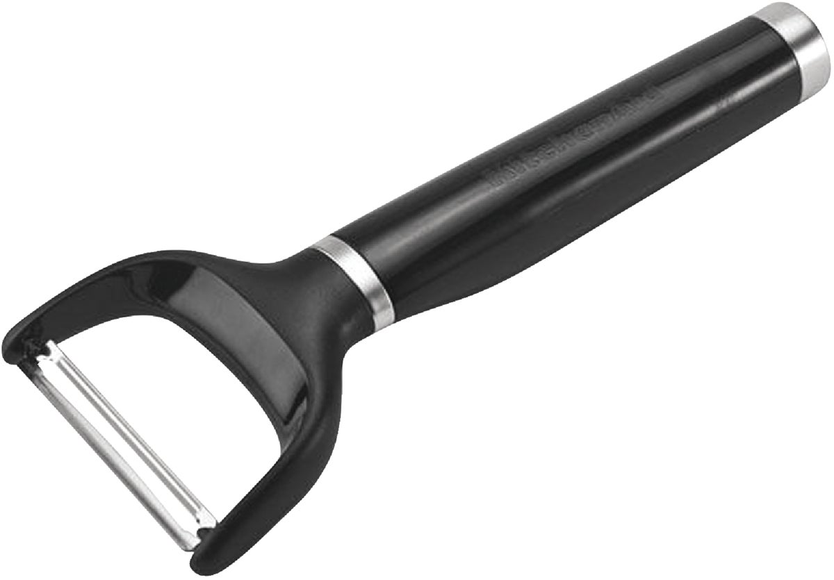 KitchenAid Y-Style Vegetable Peeler Black