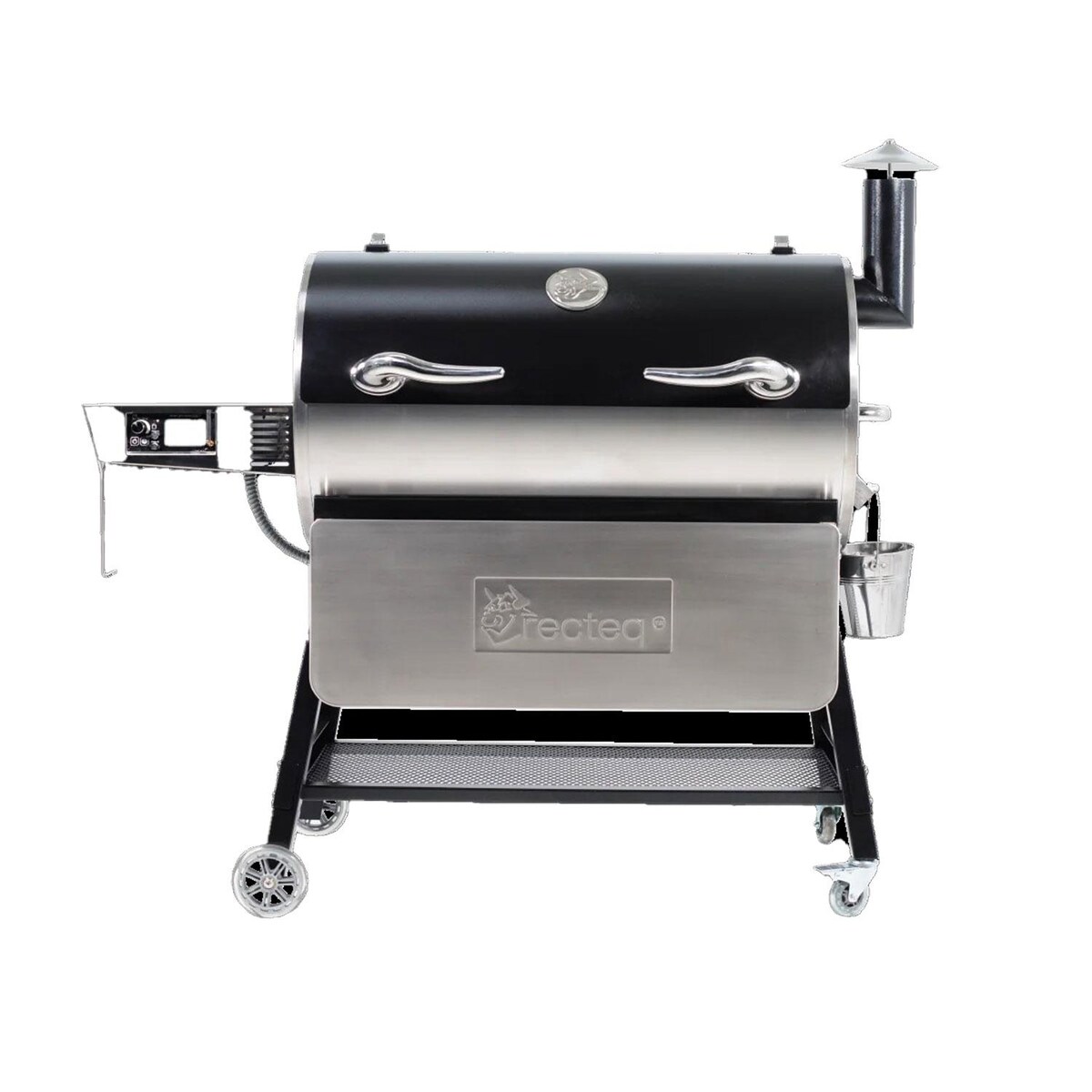 recteq RT-1250 Wood Pellet Grill + Cover Bundle