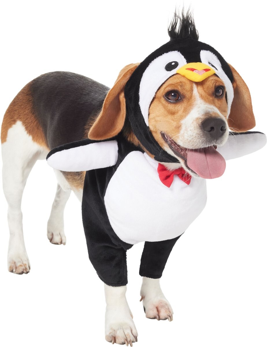 Frisco Front Walking Penguin Dog and Cat Costume