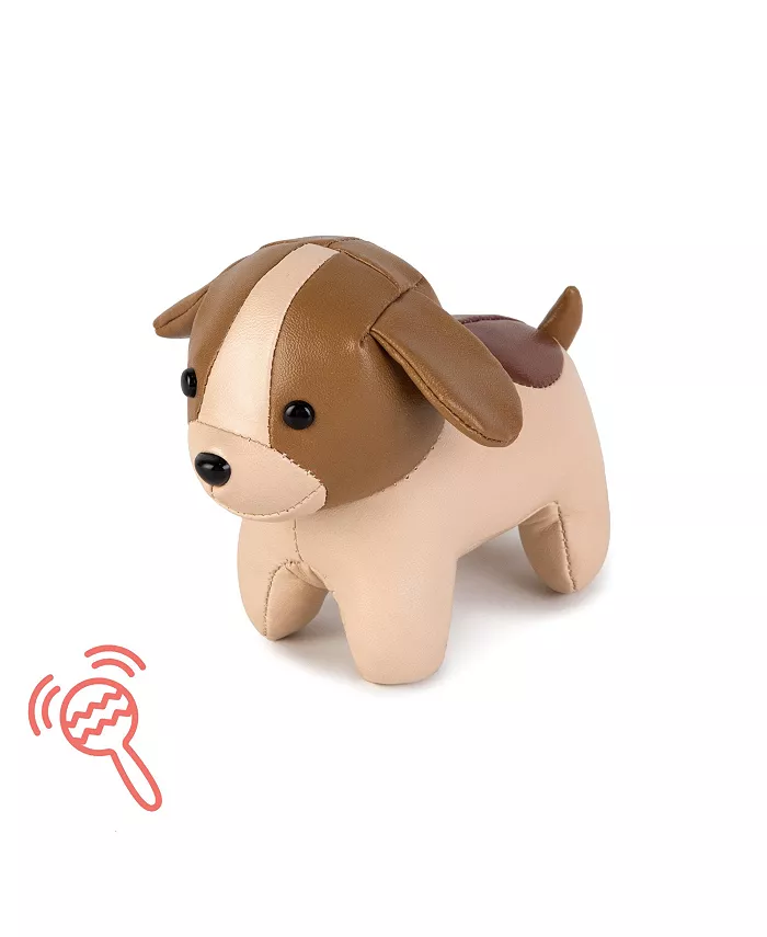 Little Big Friends Adrien The Tiny Dog Rattle