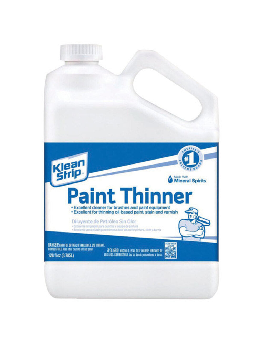 PAINT THINNER 1GAL