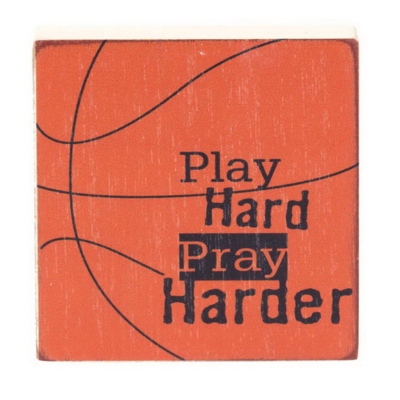 Dicksons TPLK33 199 Tabletop Plaque Basketball Pla...