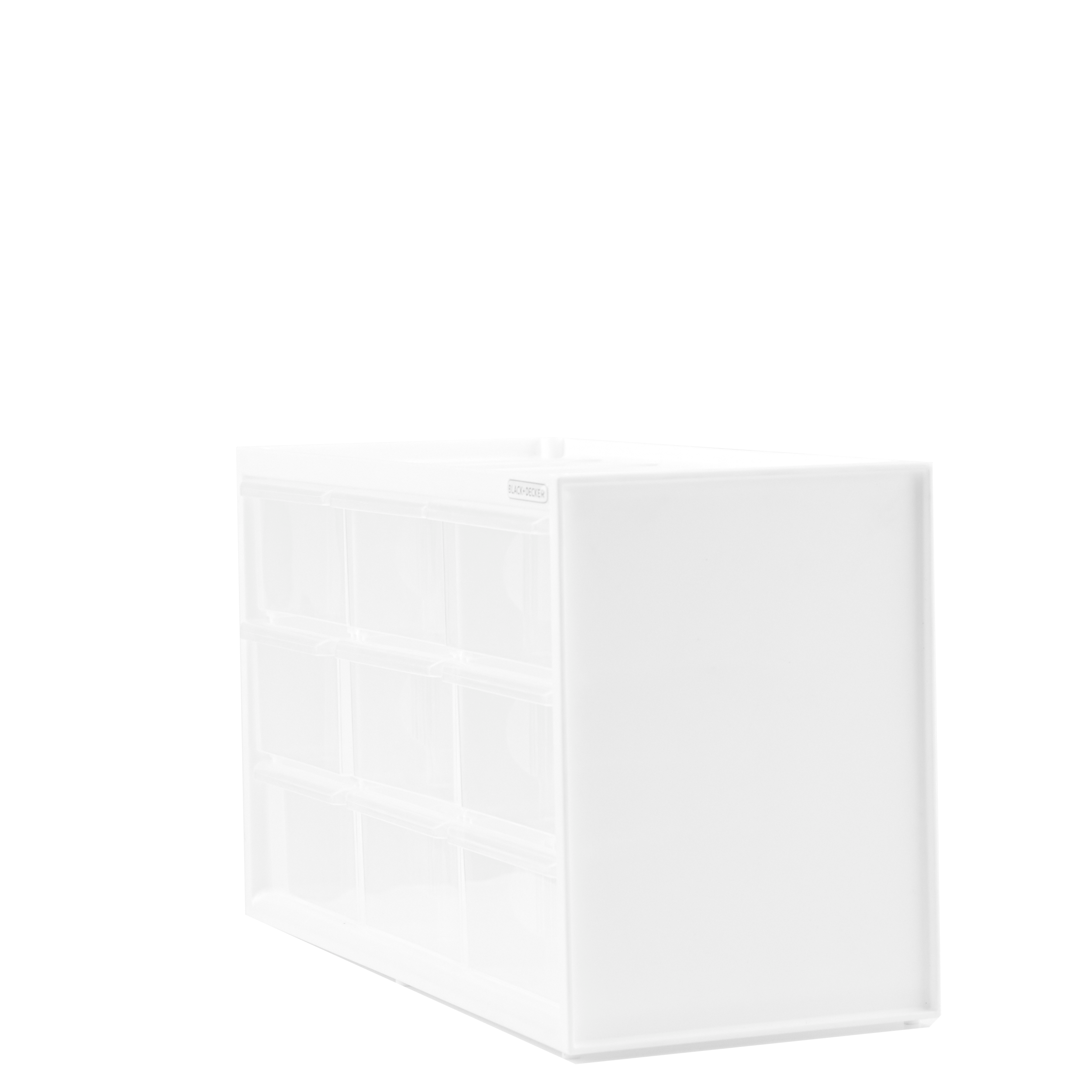 Storage Organizer Large 9 Drawer Bin Modular Storage System