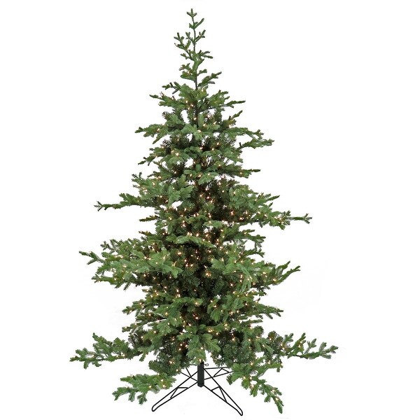 National Tree Company 7.5 ft. HGTV Home Collection PreLit Decorator Tree