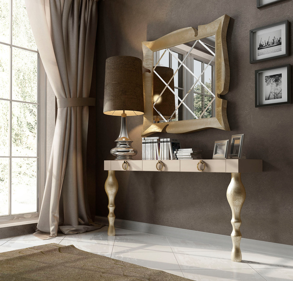 Saphire 11 Module   Traditional   Console Tables   by Macral Design Corp  Houzz