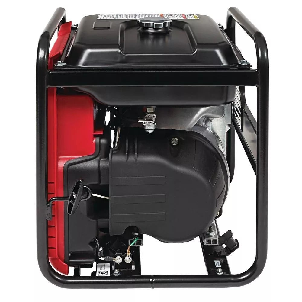 2,800-Watt Gasoline Powered Portable Industrial Inverter Generator