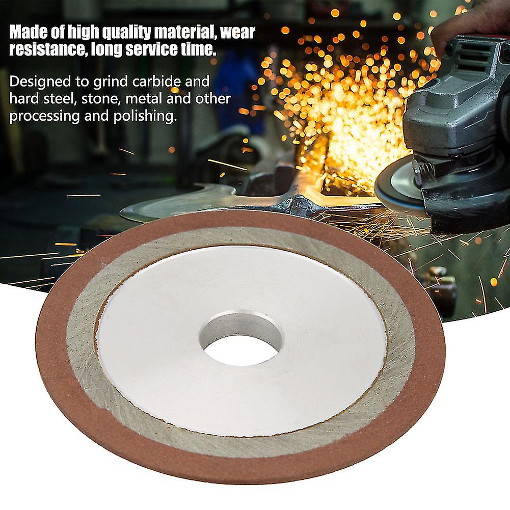 80mm Round Diamond Grinding Cup Wheel Grinder Disc Cutter Tool