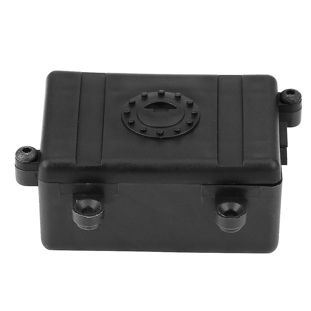 1/10 Rc Crawler Radio Esc Receiver Box Accessory For Trx-4 Scx10 90027 Scx10 Ii  90046 D90