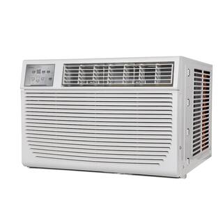 Midea 25000 BTU 208-230-Volt Window Air Conditioner Cool only with Remote in White MWA25CR72