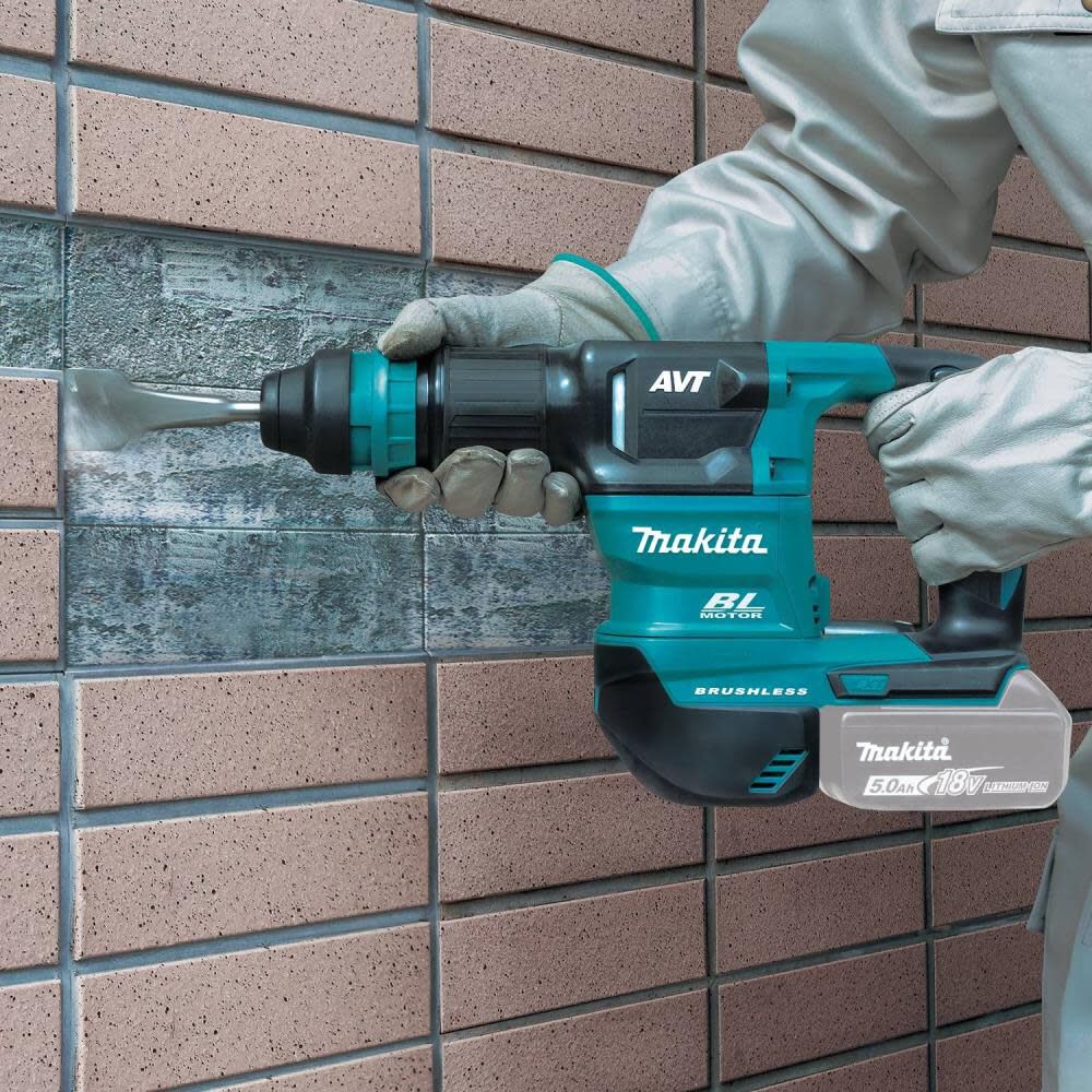 Makita 18V LXT AVT Power Scraper SDS-PLUS Bare Tool XKH01Z from Makita