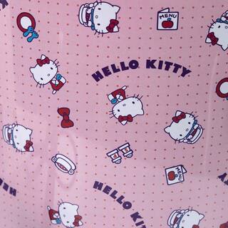 Uncanny Brands 2 Qt. Pink Hello Kitty Slow Cooker SC2-KIT-HK1