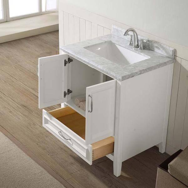 Ari Kitchen and Bath Jude 30 in. W x 22 in. D x 34.50