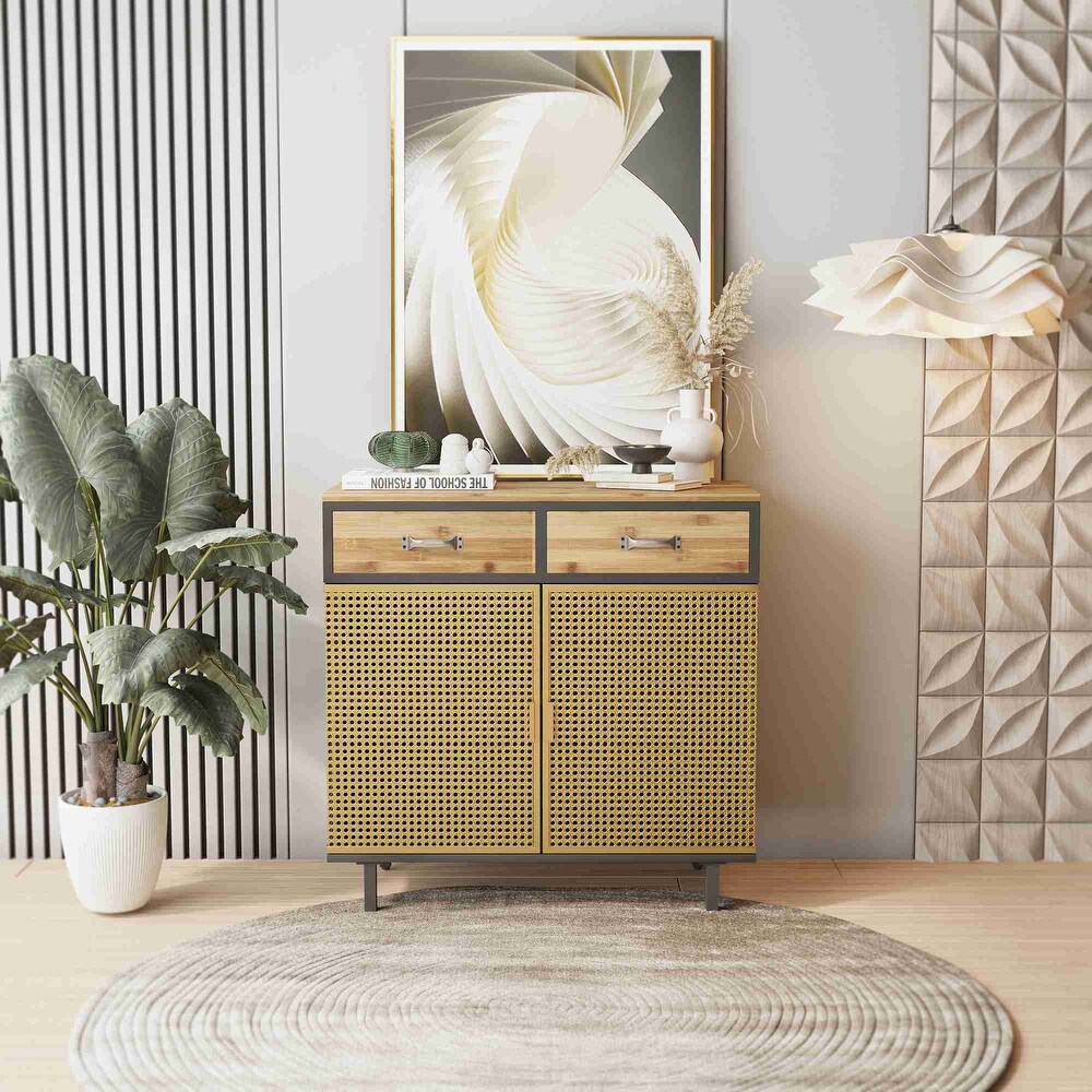 31.5'' Wide 2 Drawer Sideboard