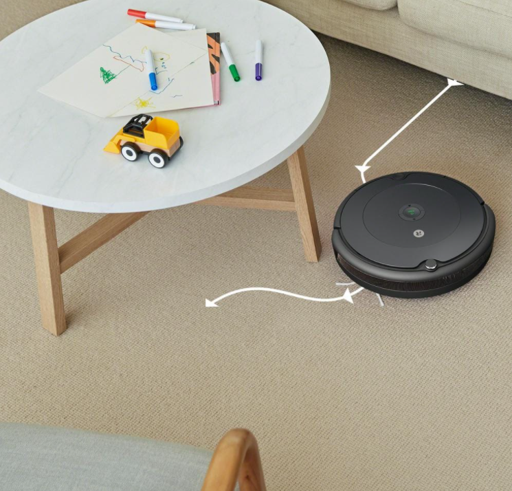 iRobot Roomba 694 Wi-Fi Connected Robotic Vacuum Cleaner