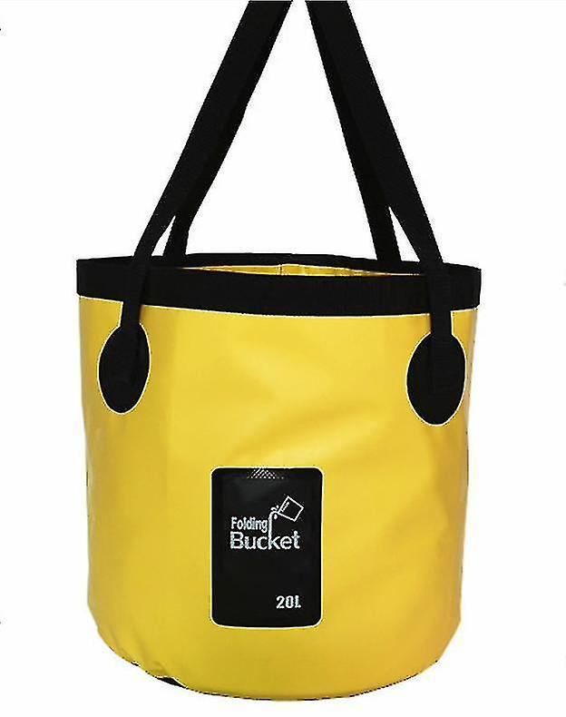 Foldable Car Bucket